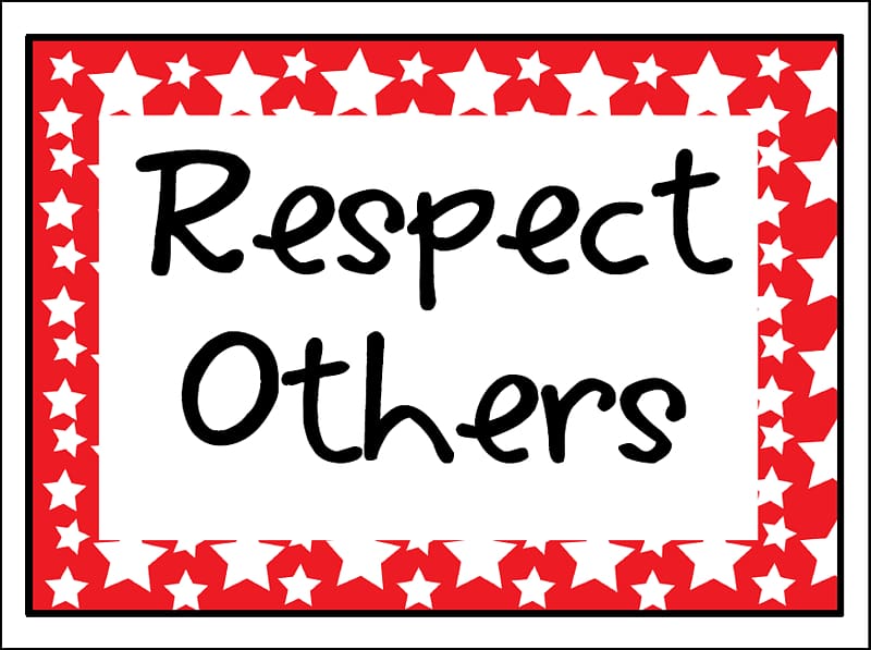 Respect Property FlowVella , Word Respect transparent background PNG clipart