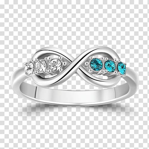 Wedding ring Silver Body Jewellery, couple rings transparent background PNG clipart
