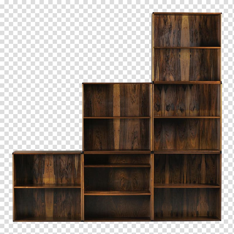 Shelf Bookcase Table Mid-century modern Furniture, bookcase transparent background PNG clipart