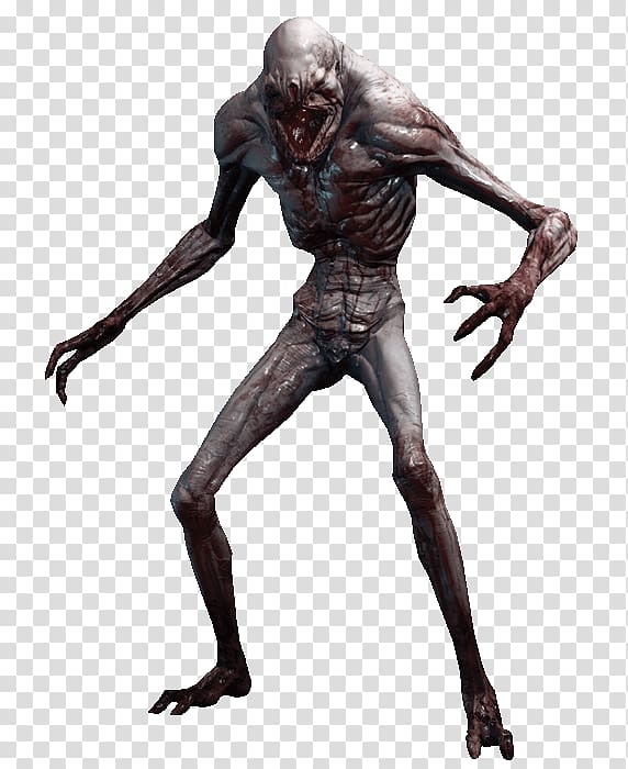 Silent Hill Wiki - Silent Hill Downpour Boogeyman Transparent PNG - 629x800  - Free Download on NicePNG