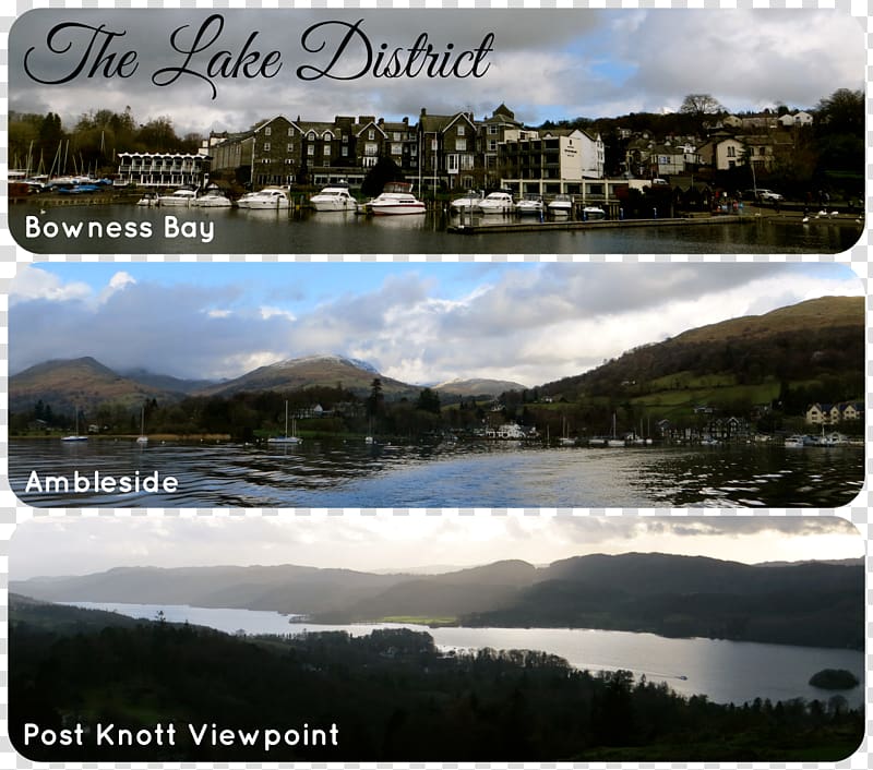 Loch Lake District Inlet Sky plc, Lake District transparent background PNG clipart