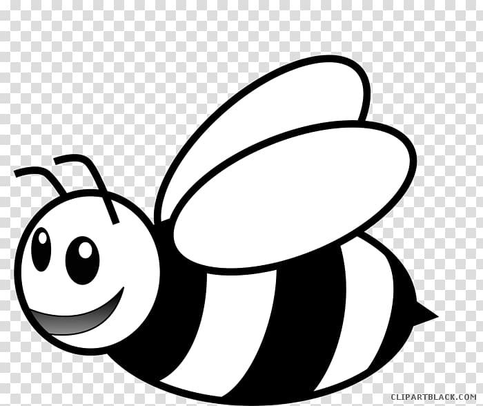 American bumblebee Drawing Honey bee, bee transparent background PNG clipart