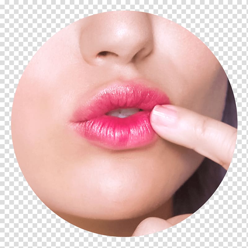 Lip gloss Ulta Beauty Lipstick Cosmetics, Lip Finger transparent background PNG clipart