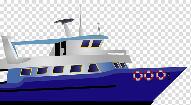 Ferry Luxury yacht Ship , Ship transparent background PNG clipart