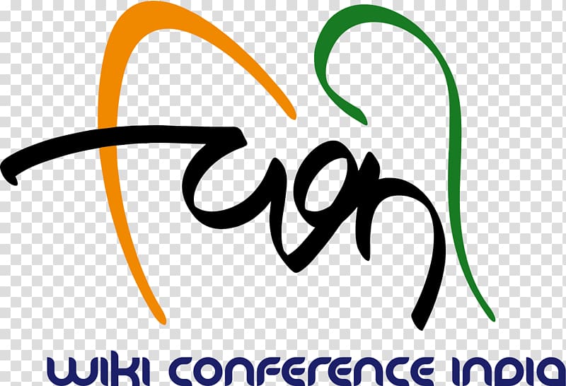 Wiki Conference India Wikimedia Foundation Wikipedia community, dates transparent background PNG clipart