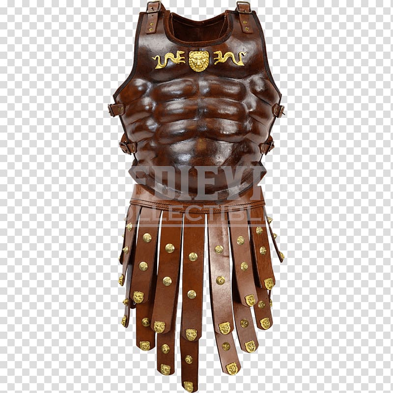 Muscle cuirass Armour Hoplite Body armor, armour transparent background PNG clipart
