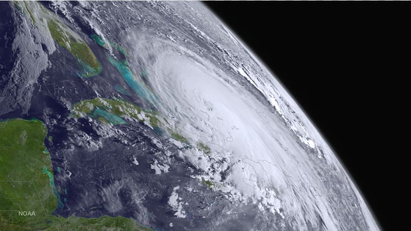 Hurricane Joaquin Geostationary Operational Environmental Satellite International Space Station Atlantic hurricane season Tropical cyclone, hurricane transparent background PNG clipart