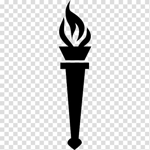 Torch Flame Computer Icons , Torch transparent background PNG clipart