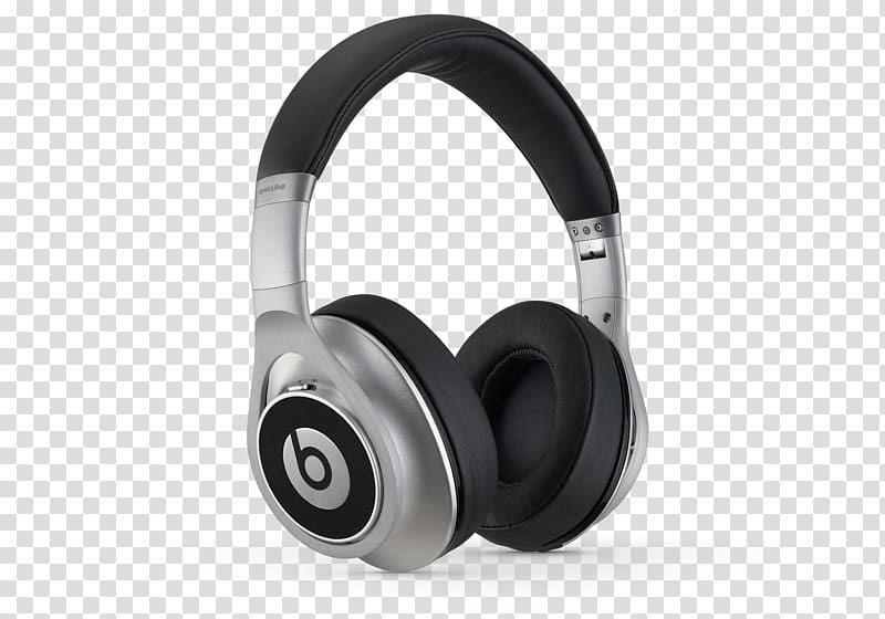 Beats Electronics Beats Executive Noise-cancelling headphones Beats Studio, headphones transparent background PNG clipart