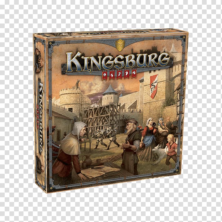 Board game Kingsburg Z-Man Games War, Dice transparent background PNG clipart