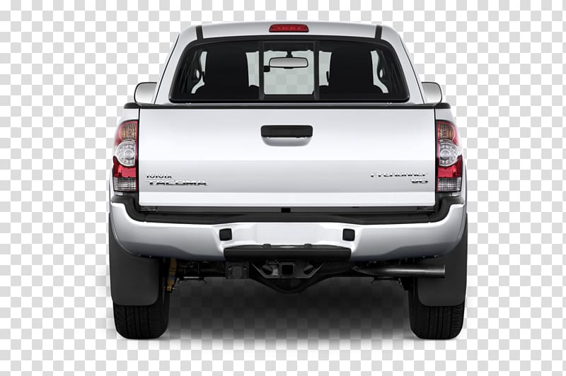 2014 Toyota Tacoma Car 2012 Toyota Tacoma Pickup truck, toyota transparent background PNG clipart