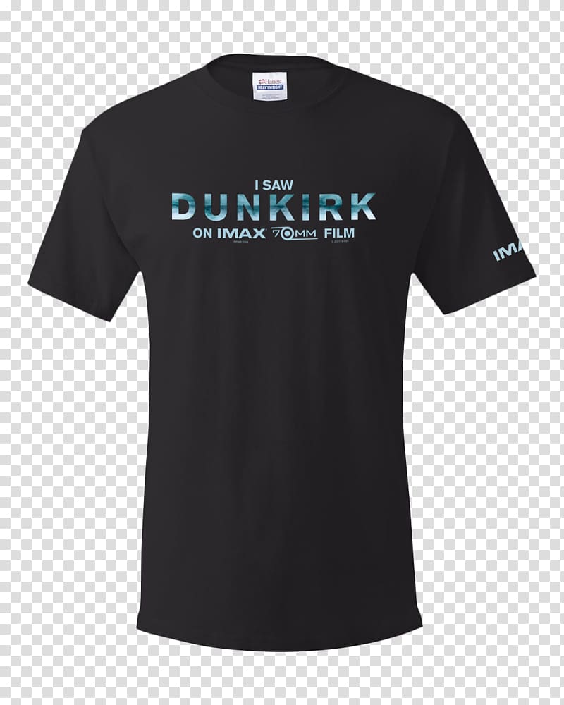 T-shirt Clothing Sleeve The Making of Dunkirk, Christopher Nolan transparent background PNG clipart