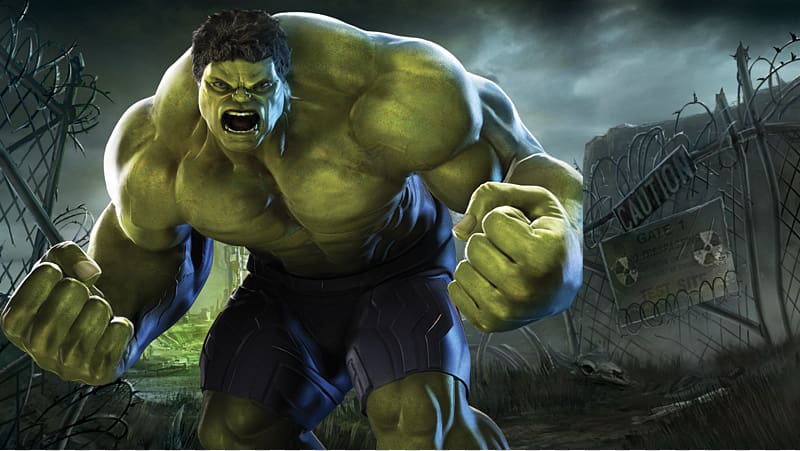 The Incredible Hulk: Ultimate Destruction Thor Thunderbolt Ross Superhero, Hulk transparent background PNG clipart