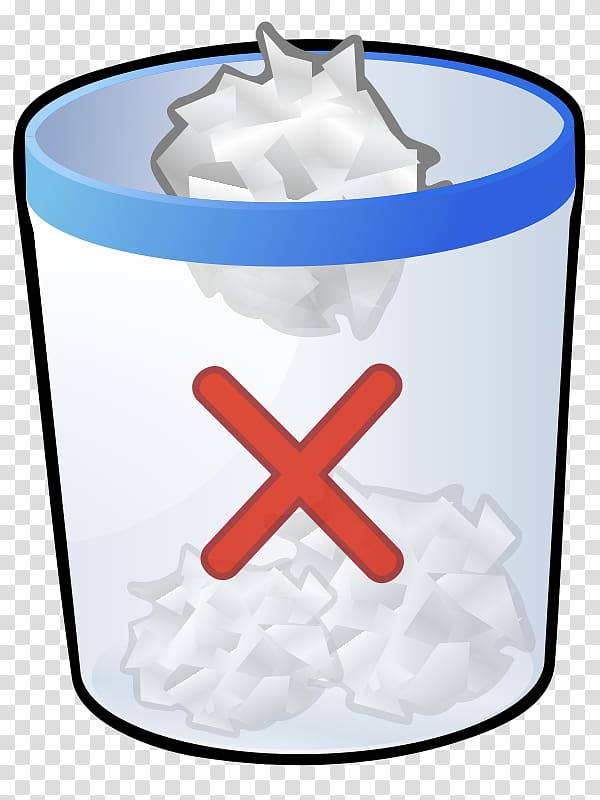 Rubbish Bins & Waste Paper Baskets Recycling bin , Refuse transparent background PNG clipart