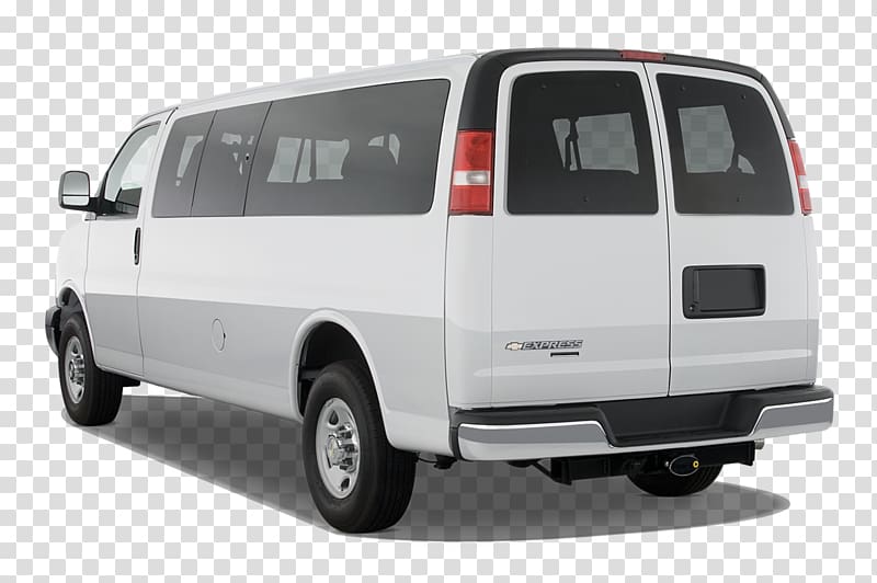 2010 Chevrolet Express 2008 Chevrolet Express 2012 Chevrolet Express 2017 Chevrolet Express, passenger car transparent background PNG clipart