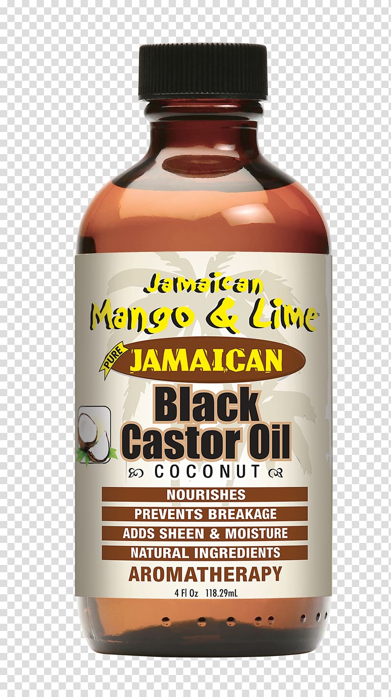 Jamaican cuisine Jamaican Mango & Lime Jamaican Black Castor Oil Macadamia oil, oil transparent background PNG clipart