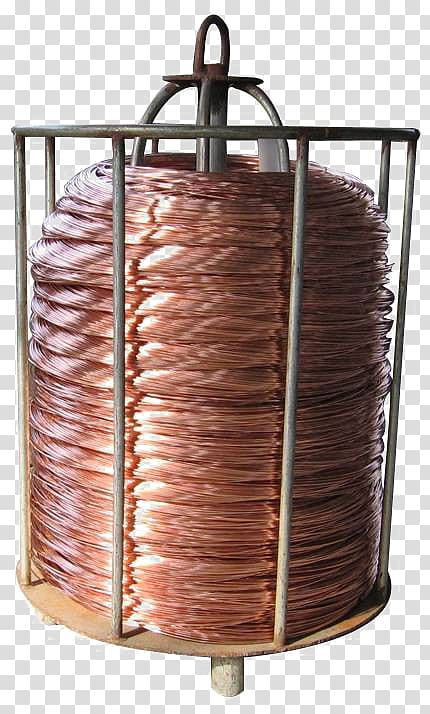 Copper conductor Wire Electrical conductor, Copper background transparent background PNG clipart