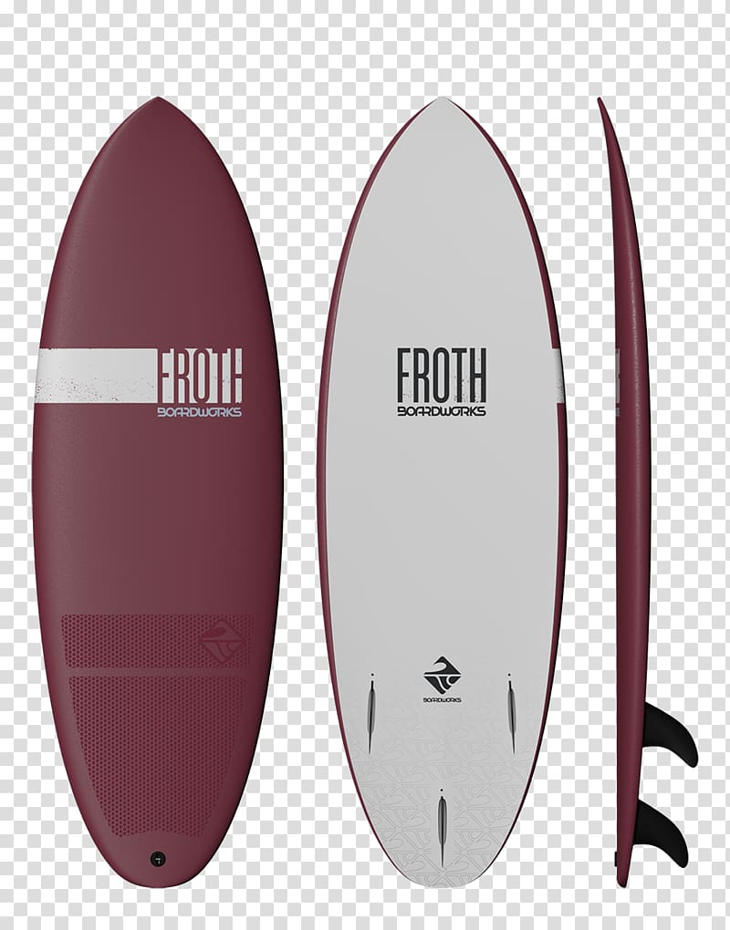 Surfboard Surfing Shortboard Foam Ocean, surfing transparent background PNG clipart