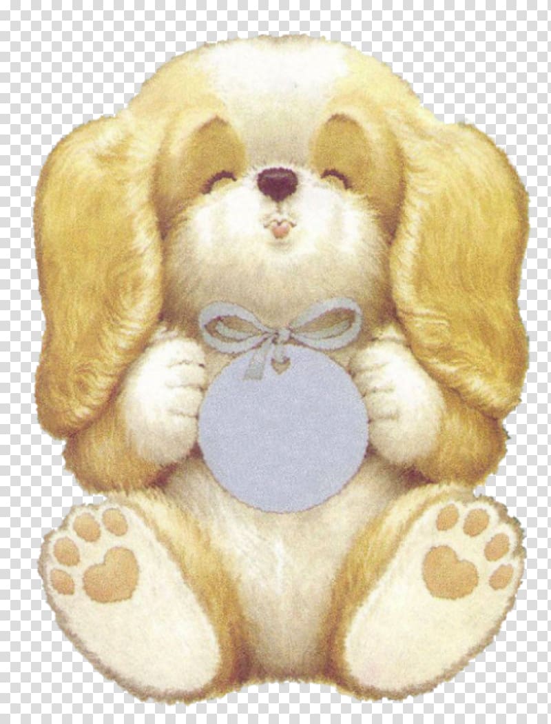 Stuffed Animals & Cuddly Toys Birthday TinyPic Dog Teddy bear, large dogs transparent background PNG clipart
