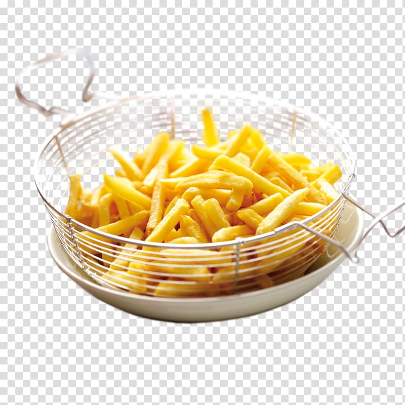 French fries European cuisine Vegetarian cuisine Potato chip, pommes frites transparent background PNG clipart