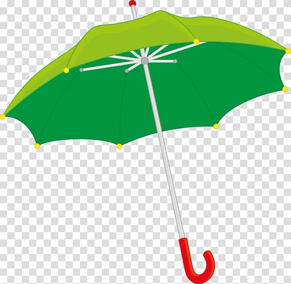 Umbrella Green , umbrella transparent background PNG clipart