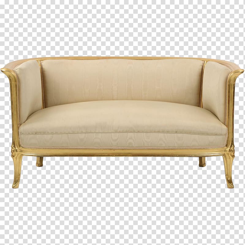 Couch Loveseat Chair Furniture Chaise longue, chair transparent background PNG clipart