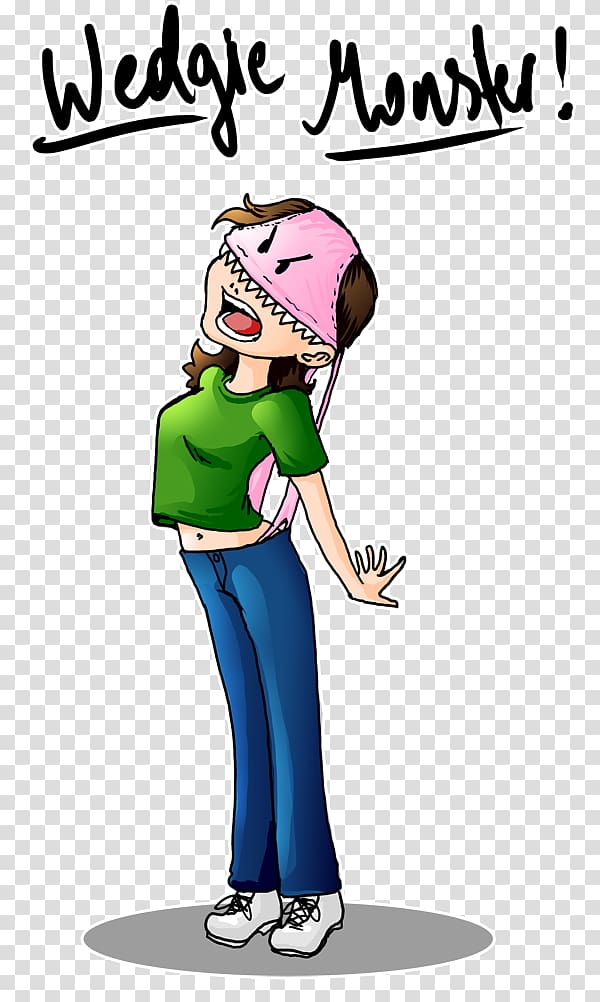 Cartoon Girl Wedgie Cartoon Girl Wedgie