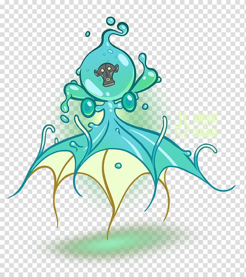 Elemental Dungeons & Dragons Water, sand monster transparent background PNG clipart