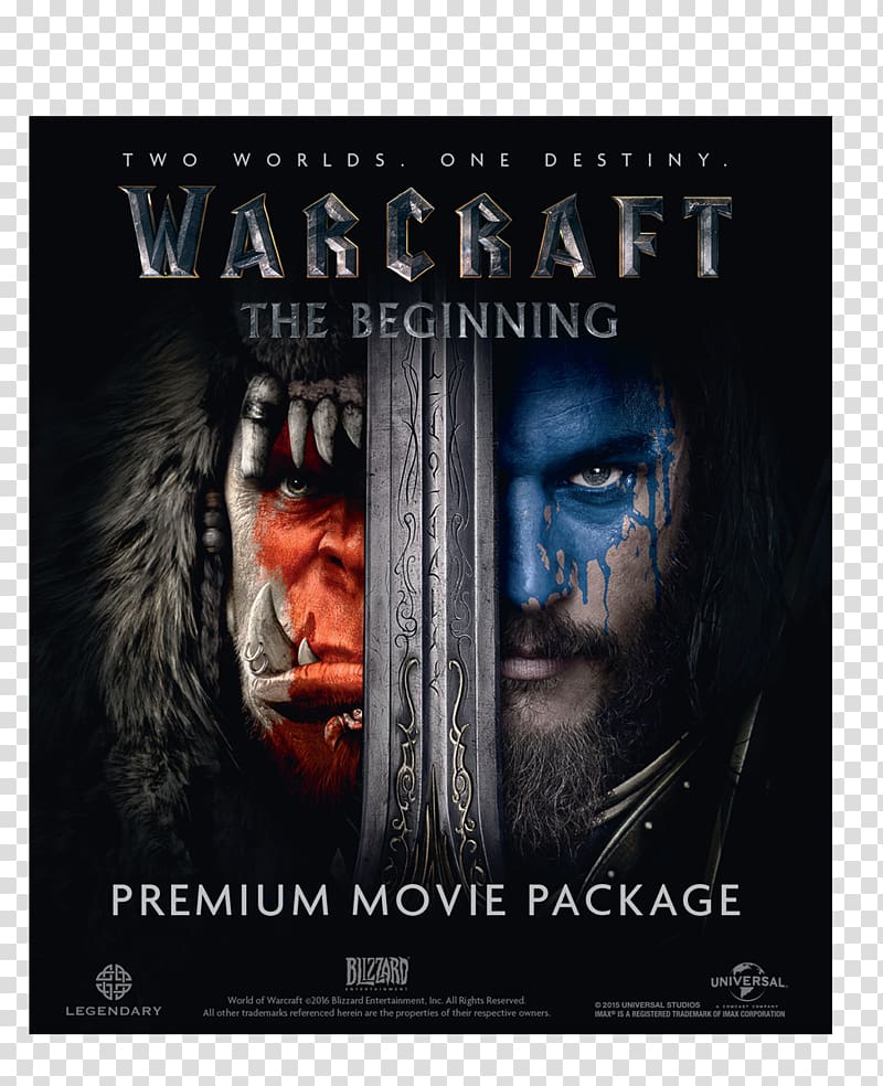 World of Warcraft Durotan Video game Film Azeroth, world of warcraft transparent background PNG clipart