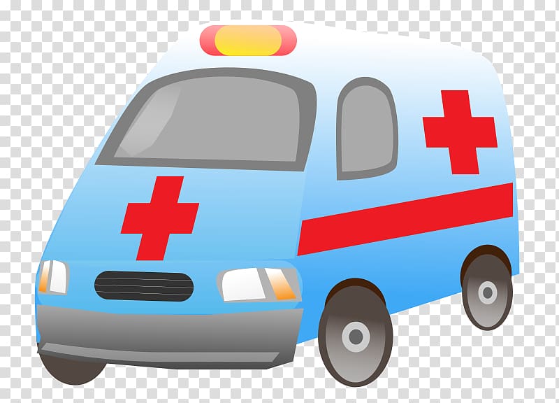 Ambulance Free content Nontransporting EMS vehicle , Small ambulance transparent background PNG clipart