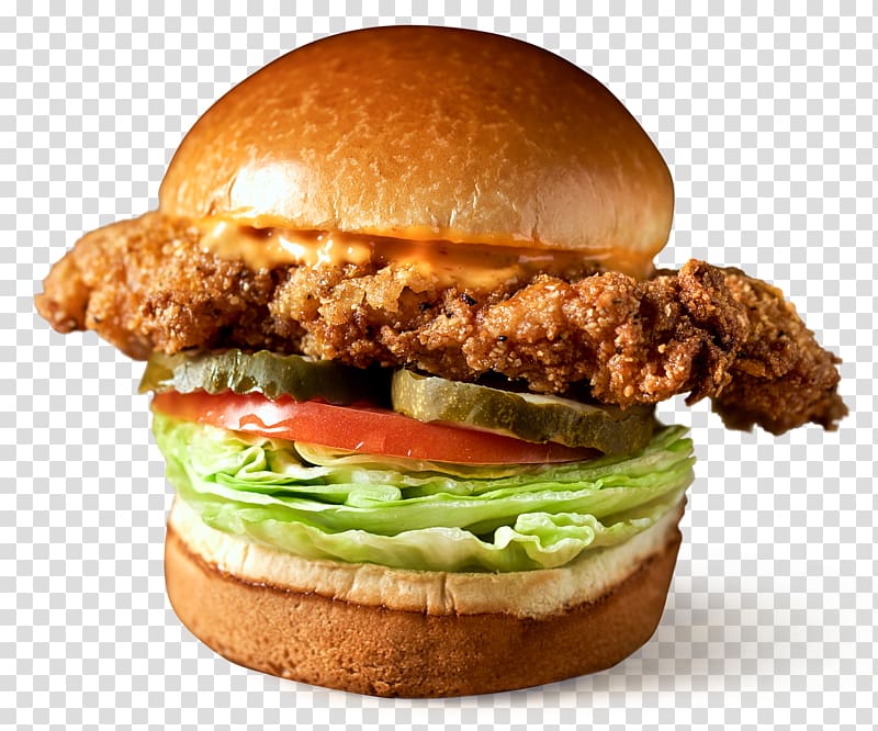 Hamburger Cheeseburger Veggie burger Breakfast sandwich Fast food, sandwish transparent background PNG clipart