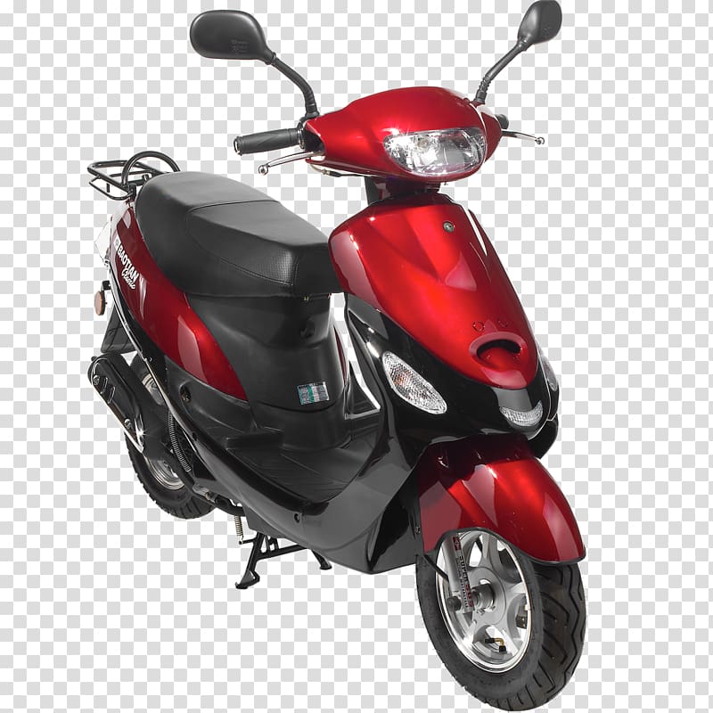 Scooter Baotian Motorcycle Company Moped klass I Mofa, scooter transparent background PNG clipart