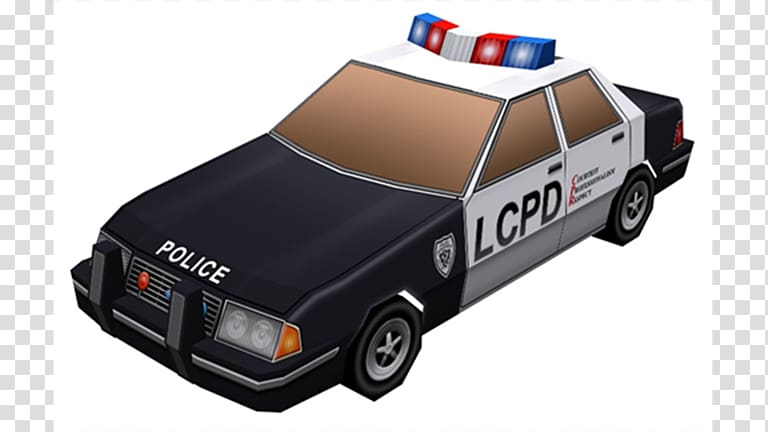 Grand Theft Auto: Chinatown Wars Police car Police officer, car transparent background PNG clipart
