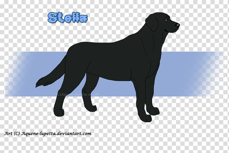 Labrador Retriever Flat-Coated Retriever Puppy Dog breed, puppy transparent background PNG clipart