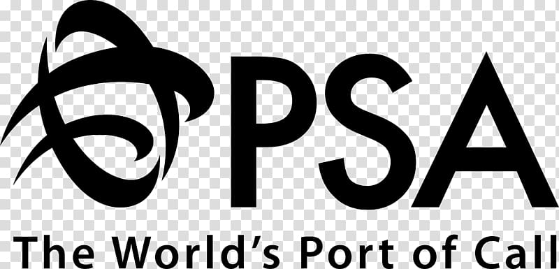 Singapore PSA International Container port Business, Business transparent background PNG clipart
