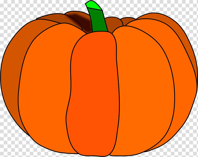 Giant pumpkin Calabaza , acorn squash transparent background PNG clipart