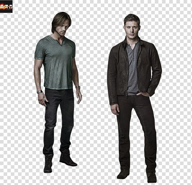 Dean Winchester Sam Winchester Castiel Standee Television, others transparent background PNG clipart