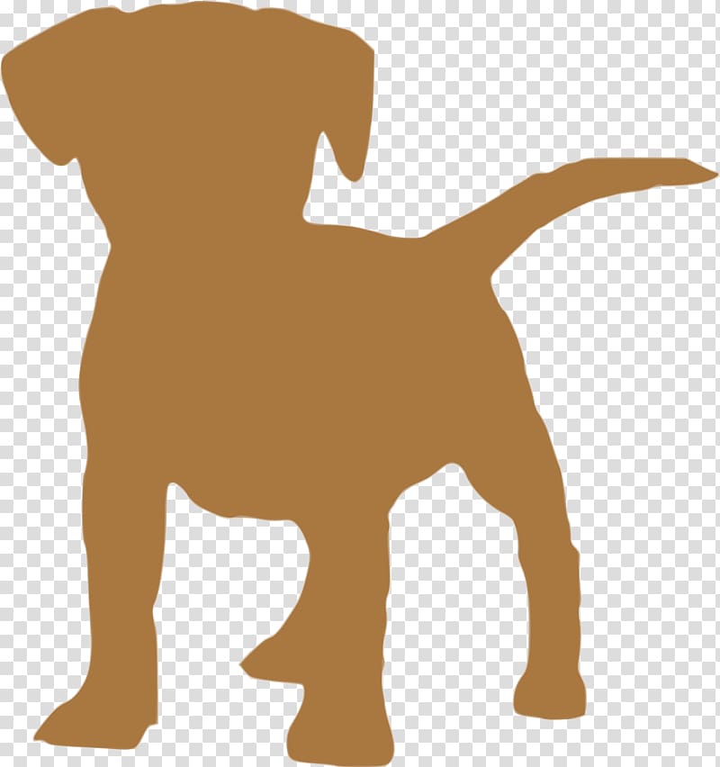 Dog Pet sitting Puppy Silhouette, animal silhouettes transparent background PNG clipart