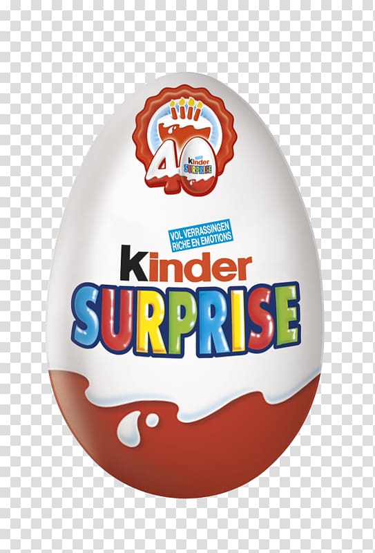 Chocolate Egg, Kinder Surprise, Kinder Chocolate, Ferrero Spa, Food, Candy,  Child, Breakfast transparent background PNG clipart