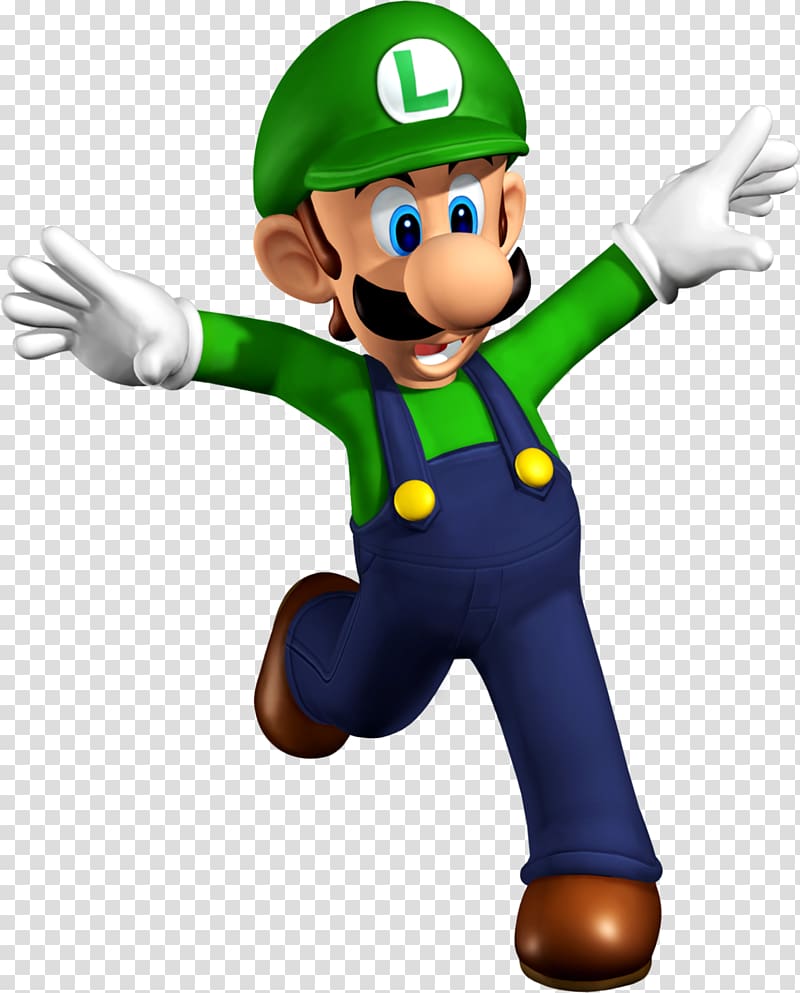 Super Mario 64 DS Mario Bros. Luigi, mario bros transparent background PNG clipart