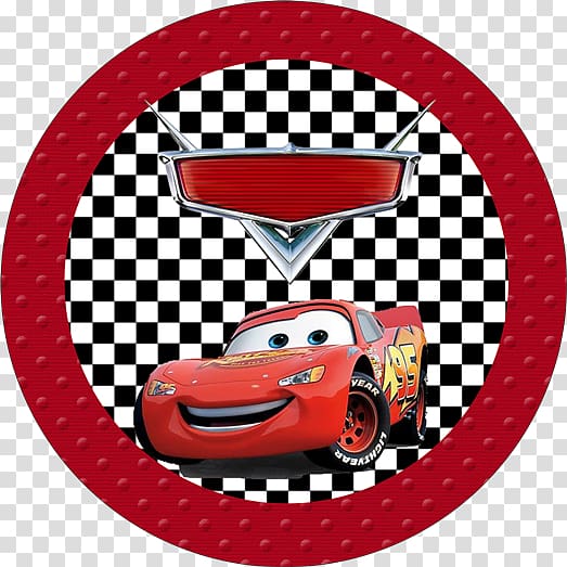 Lightning McQueen Cars Mater Party, car transparent background PNG clipart