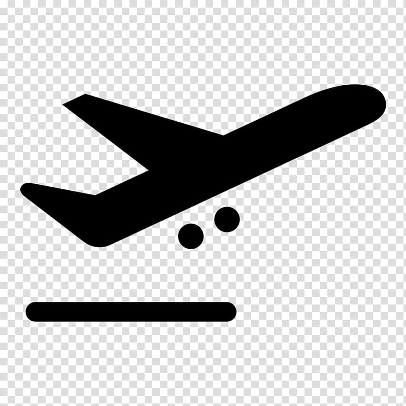 Airplane ICON A5 Takeoff Computer Icons Flight, airplane transparent background PNG clipart