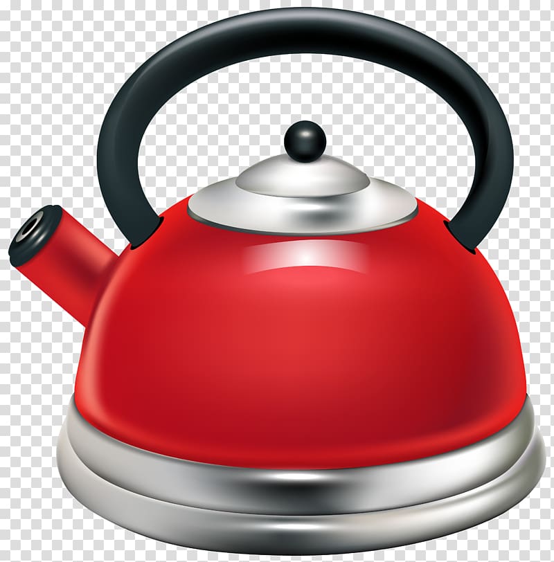 Electric kettle Teapot Steam , kettle transparent background PNG clipart