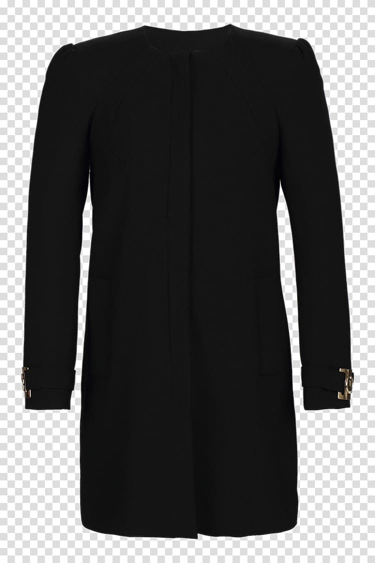 Clothing Dress Shoe Overcoat Sportswear, Ms. Long coat jacket transparent background PNG clipart
