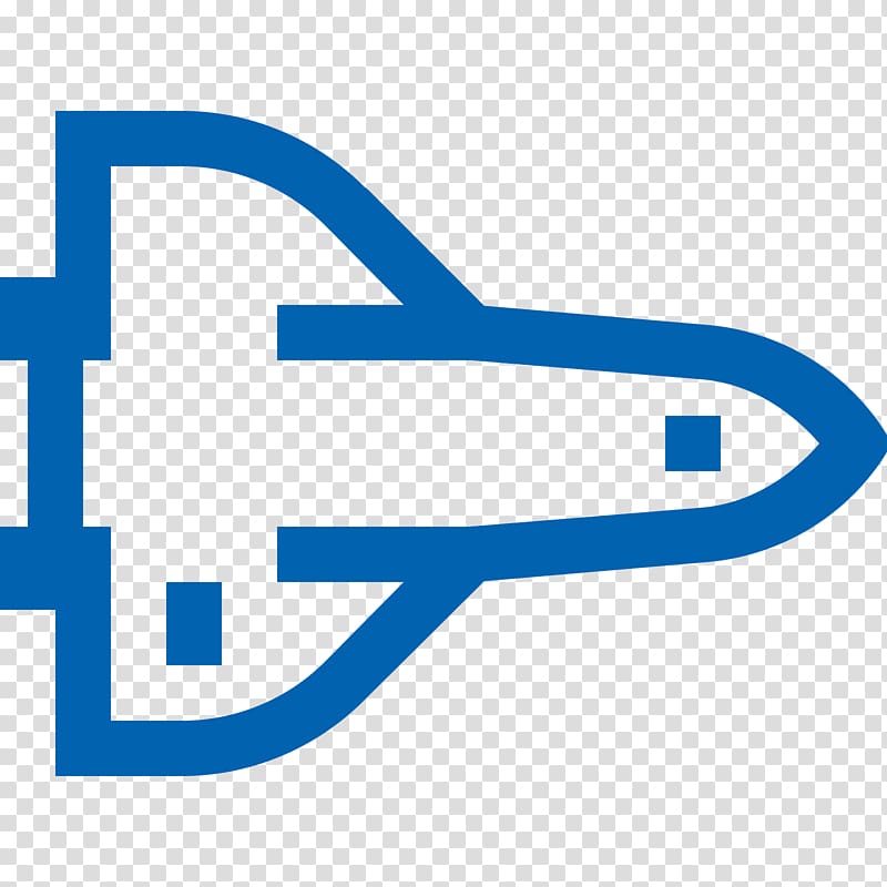 Computer Icons Spacecraft Space Shuttle Font, shuttlecock transparent background PNG clipart