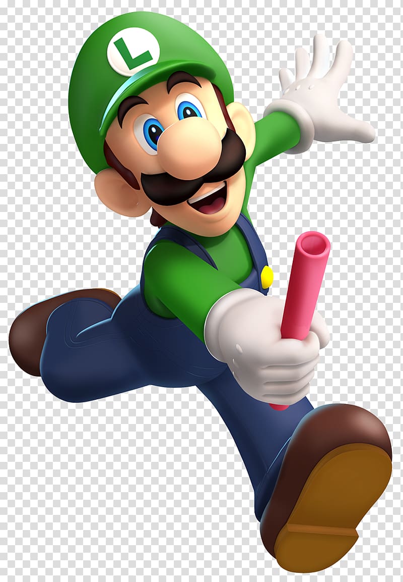 Mario & Sonic at the Olympic Games Mario & Sonic at the London 2012 Olympic Games Mario & Luigi: Superstar Saga Luigi's Mansion Mario Bros., Mario luigi transparent background PNG clipart