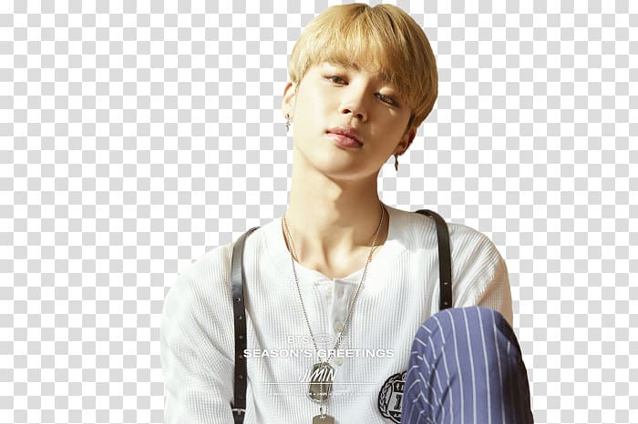 man wearing white knit shirt, Jimin BTS South Korea Season K-pop, others transparent background PNG clipart