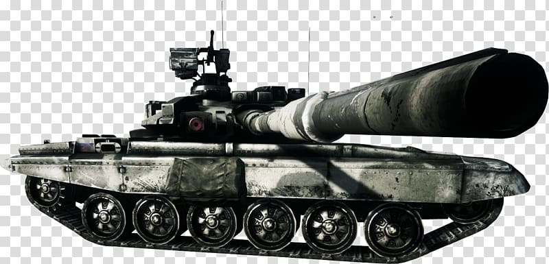 Battlefield 3 Tank Hoje no Mundo Militar PlayStation 3 Self-propelled artillery, Tank transparent background PNG clipart