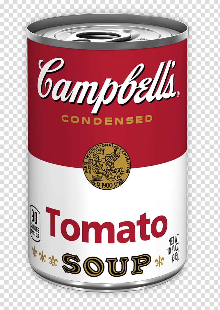 Chicken soup Tomato soup Campbell Soup Company, tomato soup transparent background PNG clipart