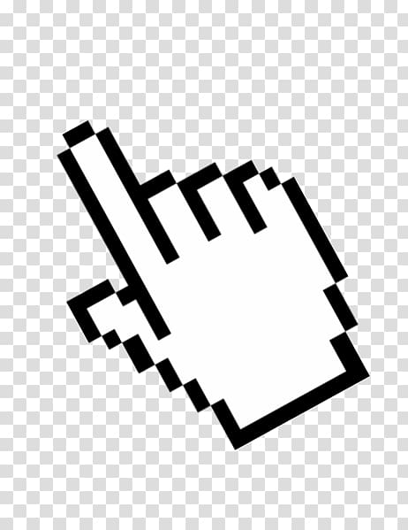 computer mouse pointer clipart